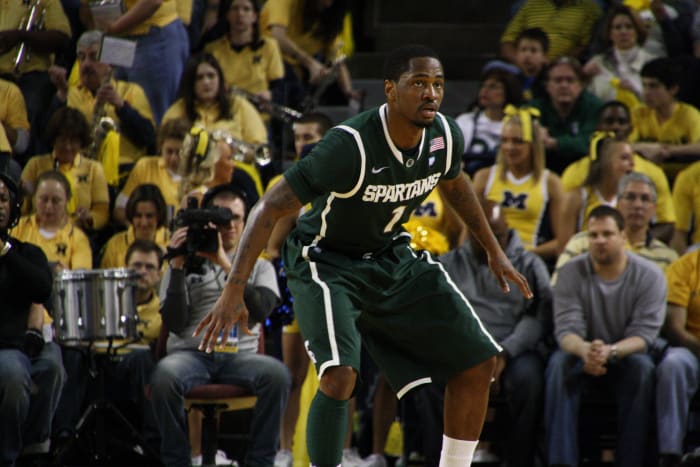 Lucas earns third-straight MVP honor. Photo courtesy of Mark Boomgaard.